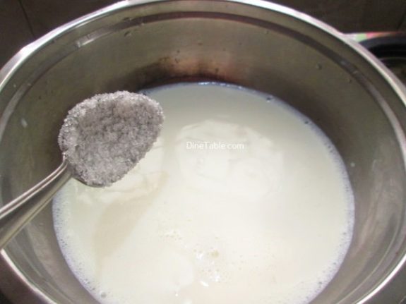 Milkmaid Pineapple Pudding Recipe / Favorite Pudding