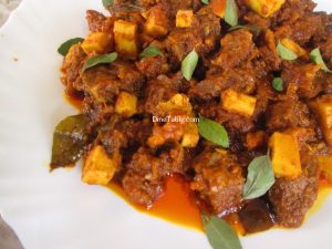 Nadan Beef Ularthiyathu Recipe / Beef Dish