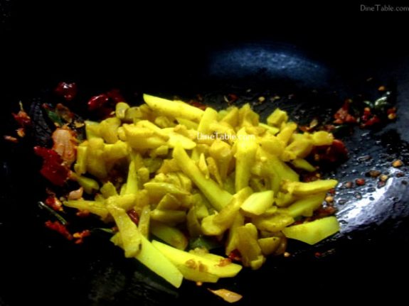 Urulakizhangu Koorka Stir Fry Recipe / Delicious Dish
