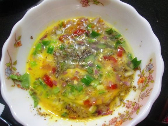 Maggi Noodle Omelette Recipe / Yummy Omelette