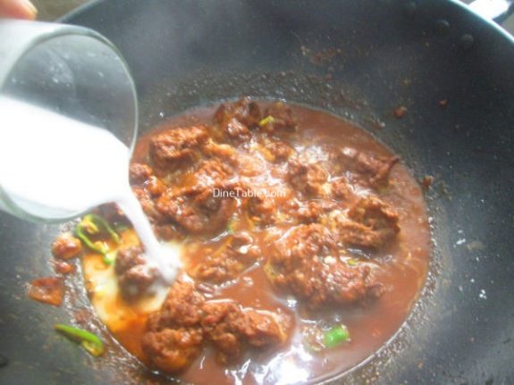 Spicy Chilly Chicken Recipe / Yummy Dish