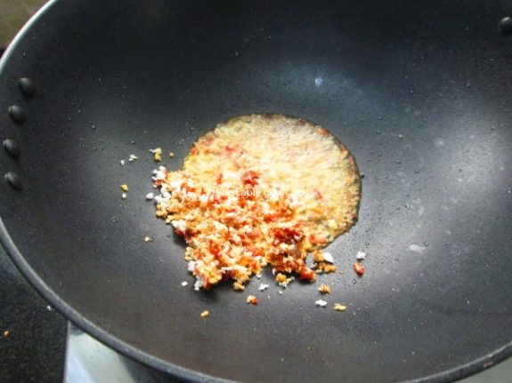 Chakkakuru Cheera Thoran Recipe / Stir Fry Dish