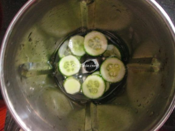 Cucumber Juice Recipe / Simple Juice