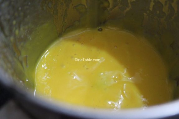 Mango Papaya Smoothie Recipe / Delicious Smoothie 