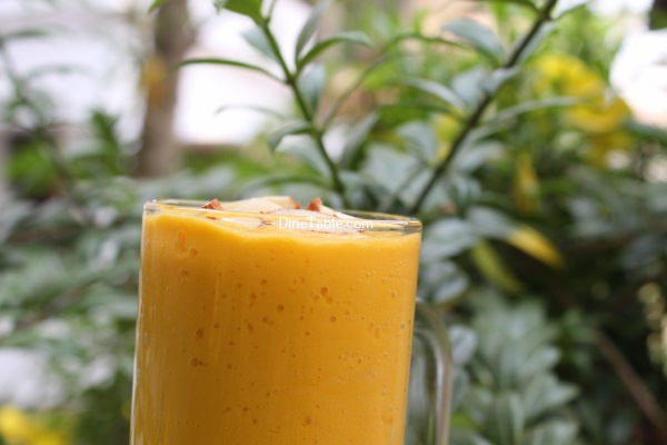 Mango Papaya Smoothie Recipe Tasty Smoothie 5645