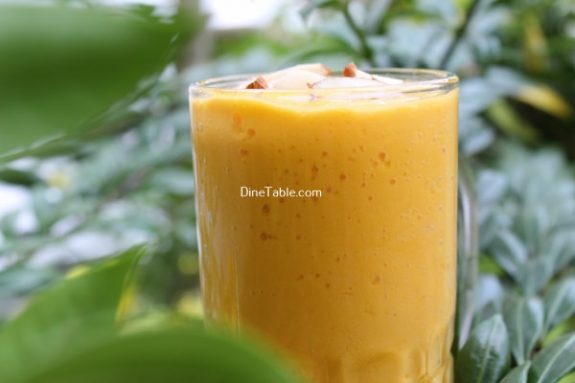 Mango Papaya Smoothie Recipe / Kerala Smoothie 