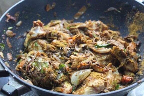 Chicken Biryani Recipe / Biryani Dish