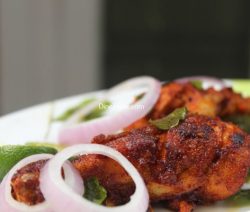 Chicken Drumsticks Fry Recipe / Homemade Fry