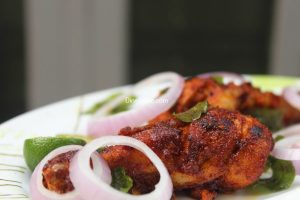 Chicken Drumsticks Fry Recipe / Homemade Fry