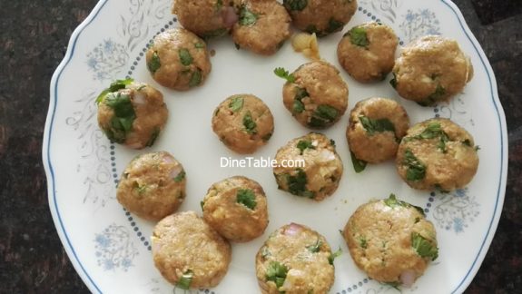 Grilled Chicken Patties Recipe - Tasty & Healthy Chicken Patties Cooking Range Oven