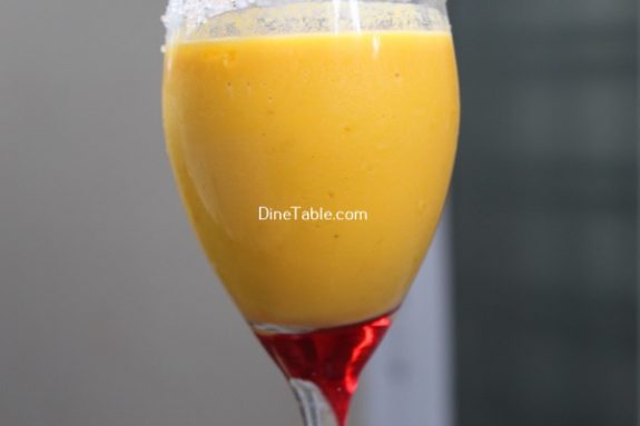 Egg Fruit Milkshake / Simple Shake