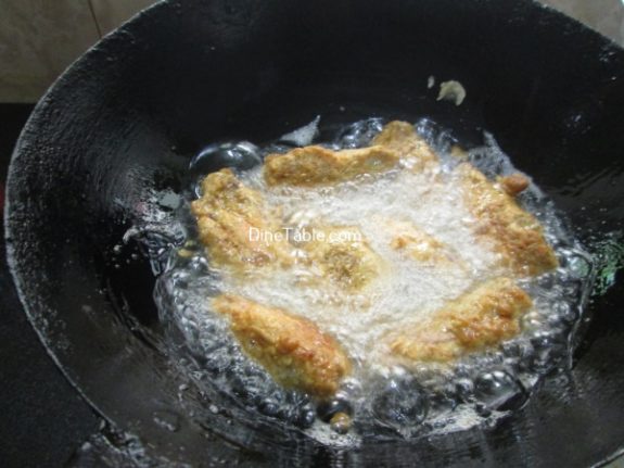 Fried Chicken Wings Recipe / Healthy Dish