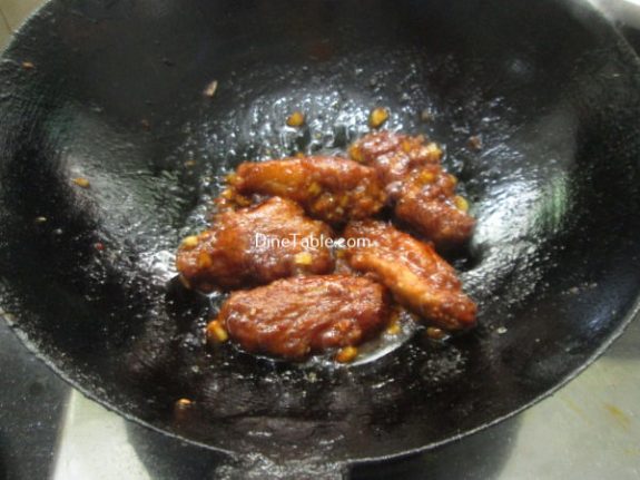 Fried Chicken Wings Recipe / Crunchy Dish