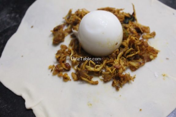 Turkey Pathiri Recipe / Nutritious Snack