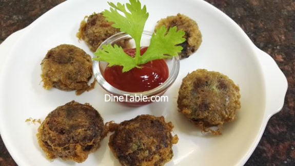 Spinach Cutlets Recipe - Healthy Kerala Snacks