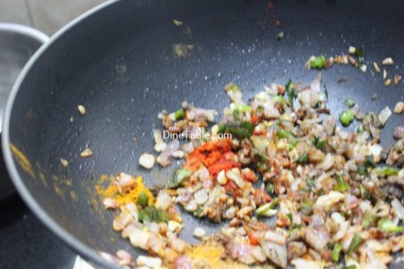 Chicken Ring Samosa Recipe - Kerala Samosa