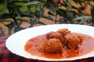 Fish Vindaloo Recipe / Tasty Dish