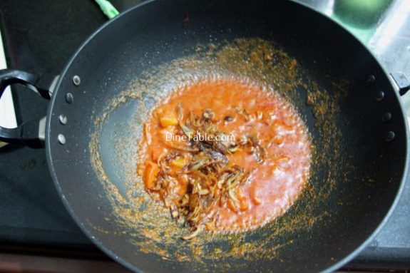 Fish Vindaloo Recipe / Healthy Dish 