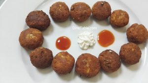 Crispy Paneer Balls Recipe - Tasty & Healthy Snack Recipe - Easy Kerala Snacks