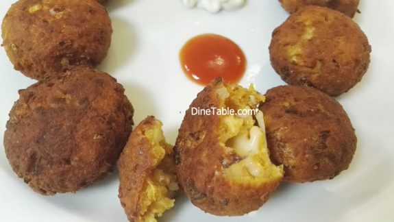 Crispy Paneer Balls Recipe - Tasty & Healthy Snack Recipe - Quick Kerala Snacks