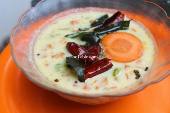 Carrot Kichadi Recipe - Kerala Dish