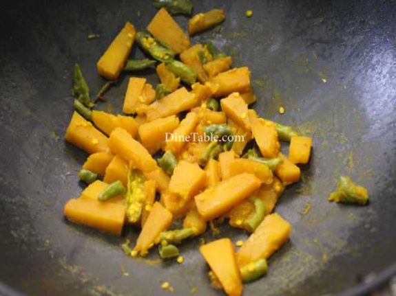 Mathanga Pachadi Recipe - Homemade Dish