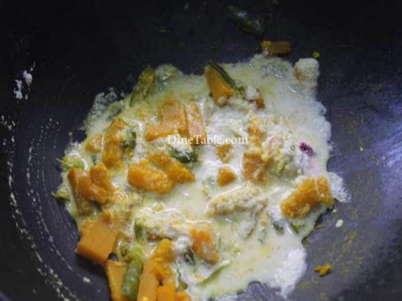 Mathanga Pachadi Recipe - Tasty Dish