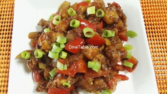 Pepper Chicken Recipe - Spicy Chicken Recipe