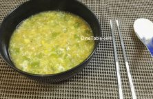 Easy Vegetable Manchow Soup Recipe - Healthy Veg Soup