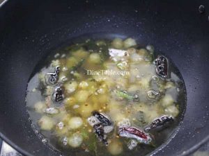 Irumban Puli Rasam Recipe - Spicy Rasam