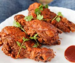 Chicken Leg Fry Recipe - Tasty Fry