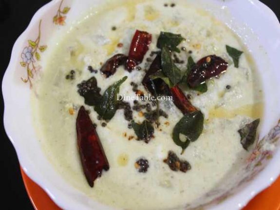 Cucumber Pachadi Recipe - Tasty Dish
