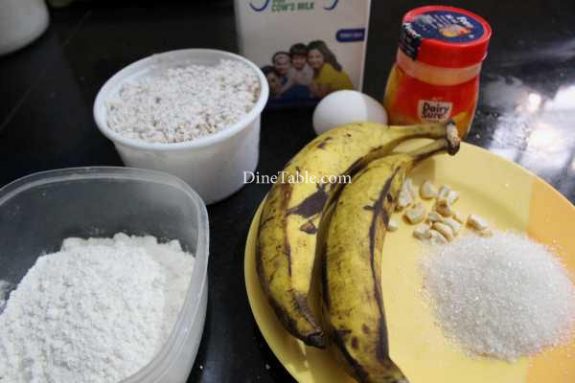 Banana Filling Pancake Recipe - Simple Pancake