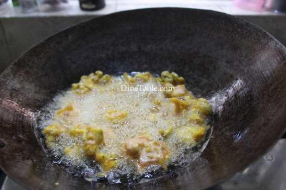 Chilly Cauliflower Recipe - Yummy Dish