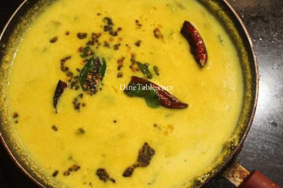 Peechinga Parippu Curry Recipe - Tasty Curry