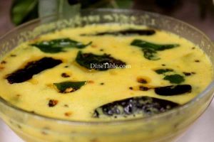 Peechinga Parippu Curry Recipe - Easy Curry