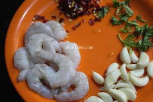 Spicy Garlic Prawns Recipe - Tasty Dish