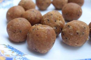 Chakkakuru Unda Recipe - Variety Dish