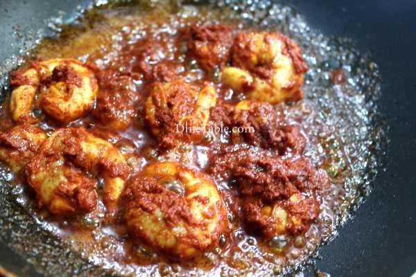 goan prawns fry