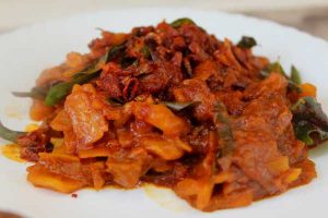 Jack Fruit Beef Mix Recipe - Healthy Dish