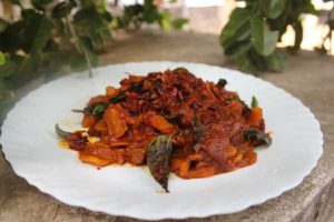 Jack Fruit Beef Mix Recipe - Quick Dish