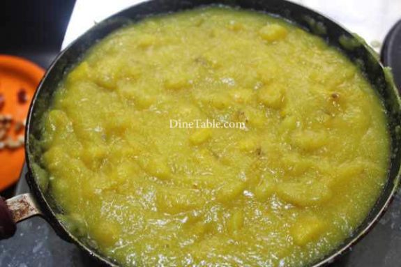 Pineapple Kesari Recipe - Delicious Dish