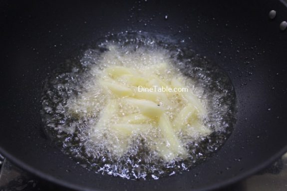 Peri Peri French Fries Recipe - Delicious Potato