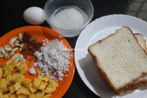 Banana Bread Balls Recipe - Sweet Snack