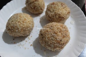 Banana Bread Balls Recipe - Nutritious Snack