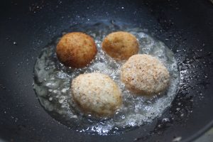 Banana Bread Balls Recipe - Bread Snack