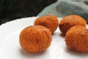 Banana Bread Balls Recipe - Tasty Snack