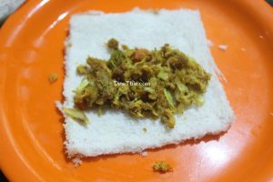 Chicken Bread Roll Recipe - Delicious Dish