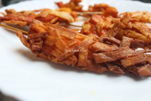 Chicken Pottitherichathu Recipe - Quick Dish