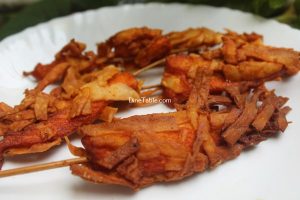 Chicken Pottitherichathu Recipe - Yummy Dish